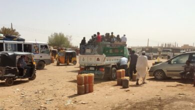 الهدنة في السودان .. قصف وتعزيزات عسكرية